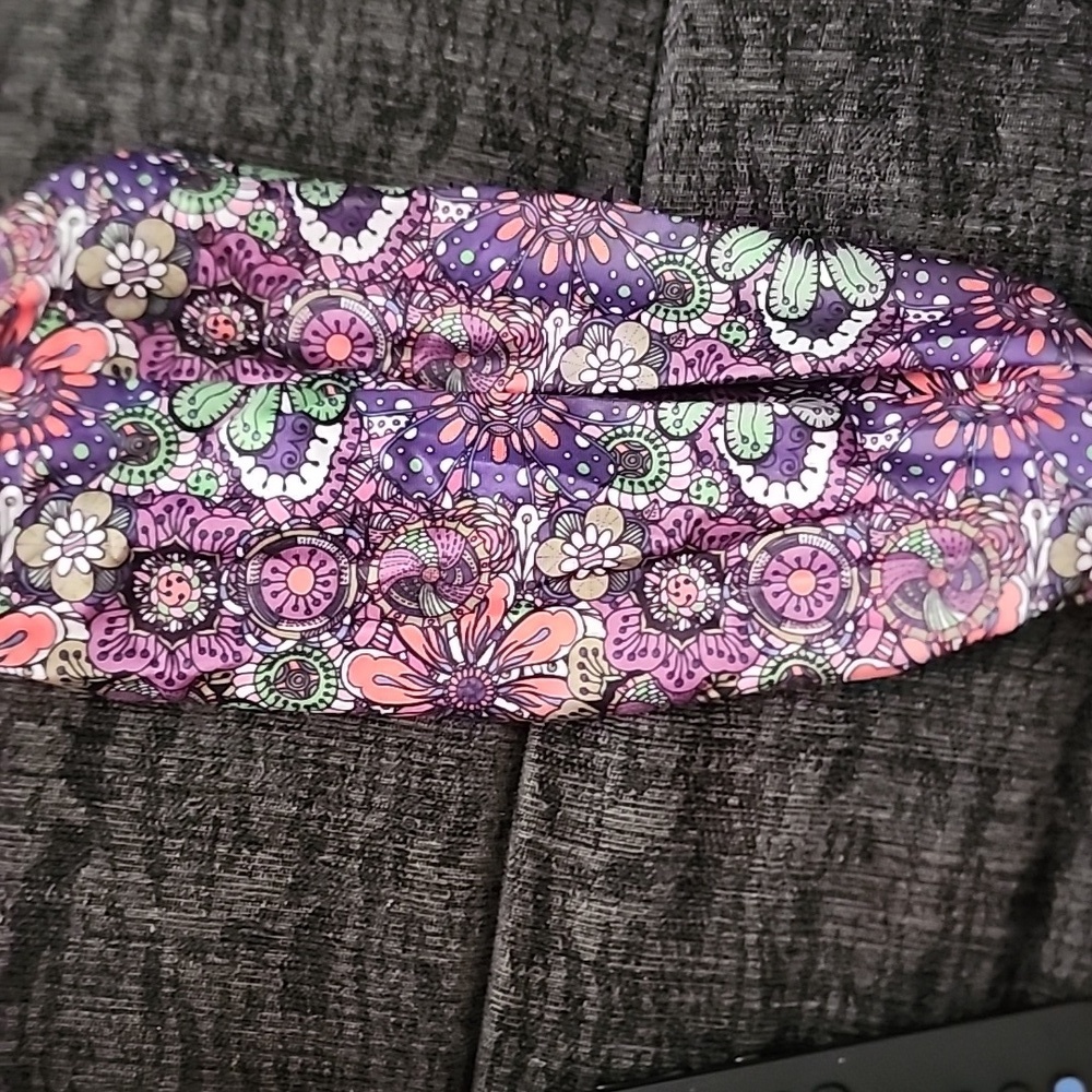 Boho Multicolor Headband